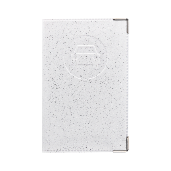 porte-papiers voiture etui carte grise permis de conduire color pop fabrication francaise