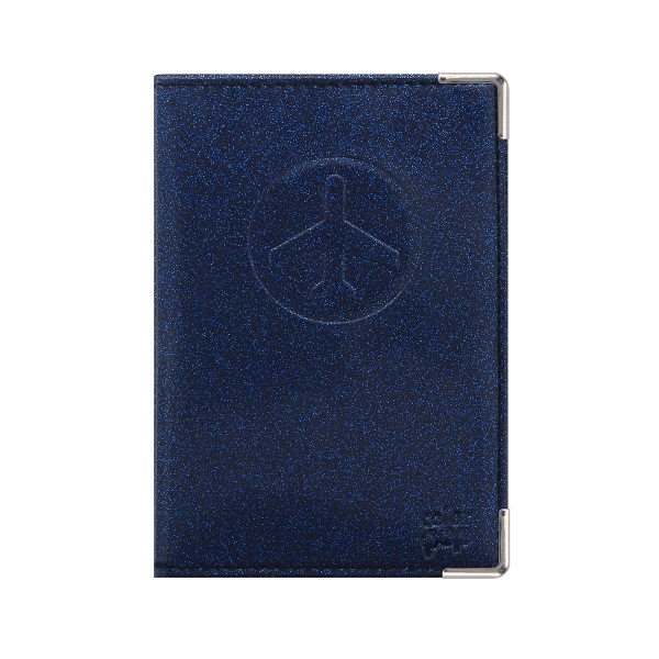 Passeport anti-piratage anti-rfid Color pop fabrication française