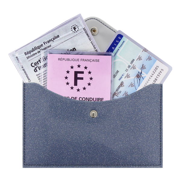 étui enveloppe multi-usages Color pop fabrication française
