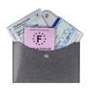 étui enveloppe multi-usages Color pop fabrication française