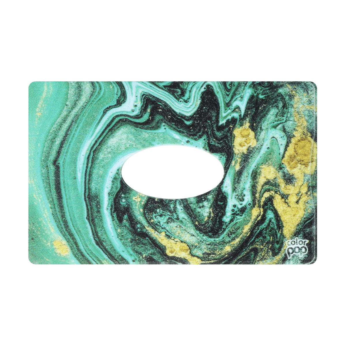 motif emeraude, carte bancaire, carte de crédit, carte transport, badge, carte cantine, protège carte bancaire, étui pour carte bancaire ou carte de crédit