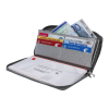 Portefeuille compagnon anti-piratage anti-rfid Color pop