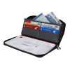 Portefeuille compagnon anti-piratage anti-rfid Color pop