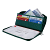 Portefeuille compagnon anti-piratage anti-rfid Color pop