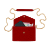 sac a main anti-rfid anti-piratage Color pop