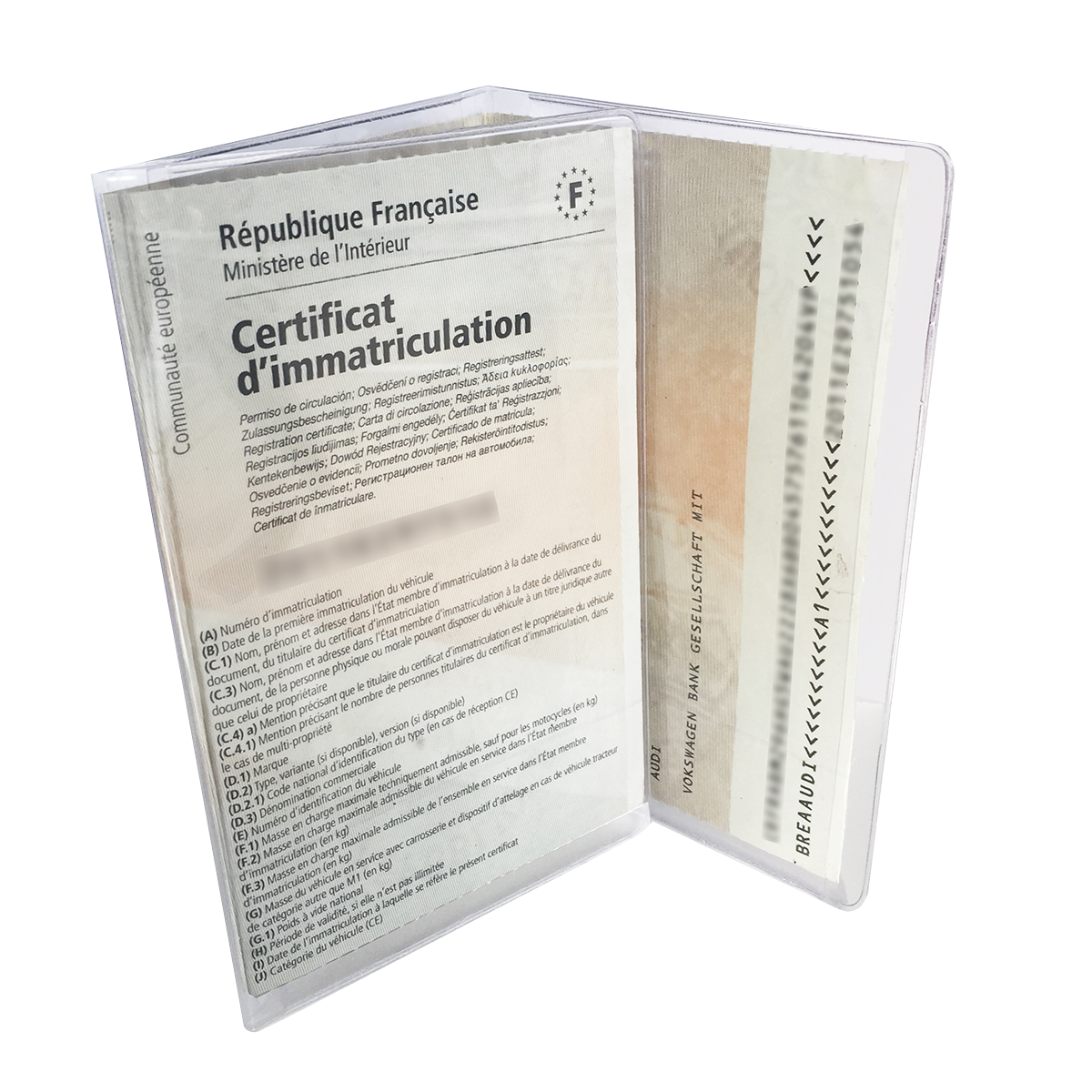 etui carte grise color pop fabrication française