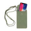 sac portefeuille téléphone anti-RFID color pop