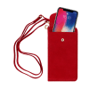 sac portefeuille téléphone anti-RFID color pop
