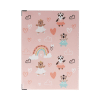 Etui carnet de santé Color Pop fabrication française