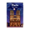 motif notre dame porte document voiture assurance carte grise permis et ticket parking et stationnement