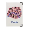 plan paris porte document voiture assurance carte grise permis et ticket parking et stationnement