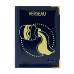 color pop etui pvc anti-piratage fabrication francaise signe verseau collection astrologie color pop hiver 2023