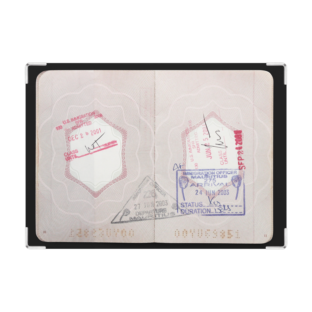 protège passeport corse motif tete de maure, anti ecornement, anti humidité, protège passeport, étui passeport