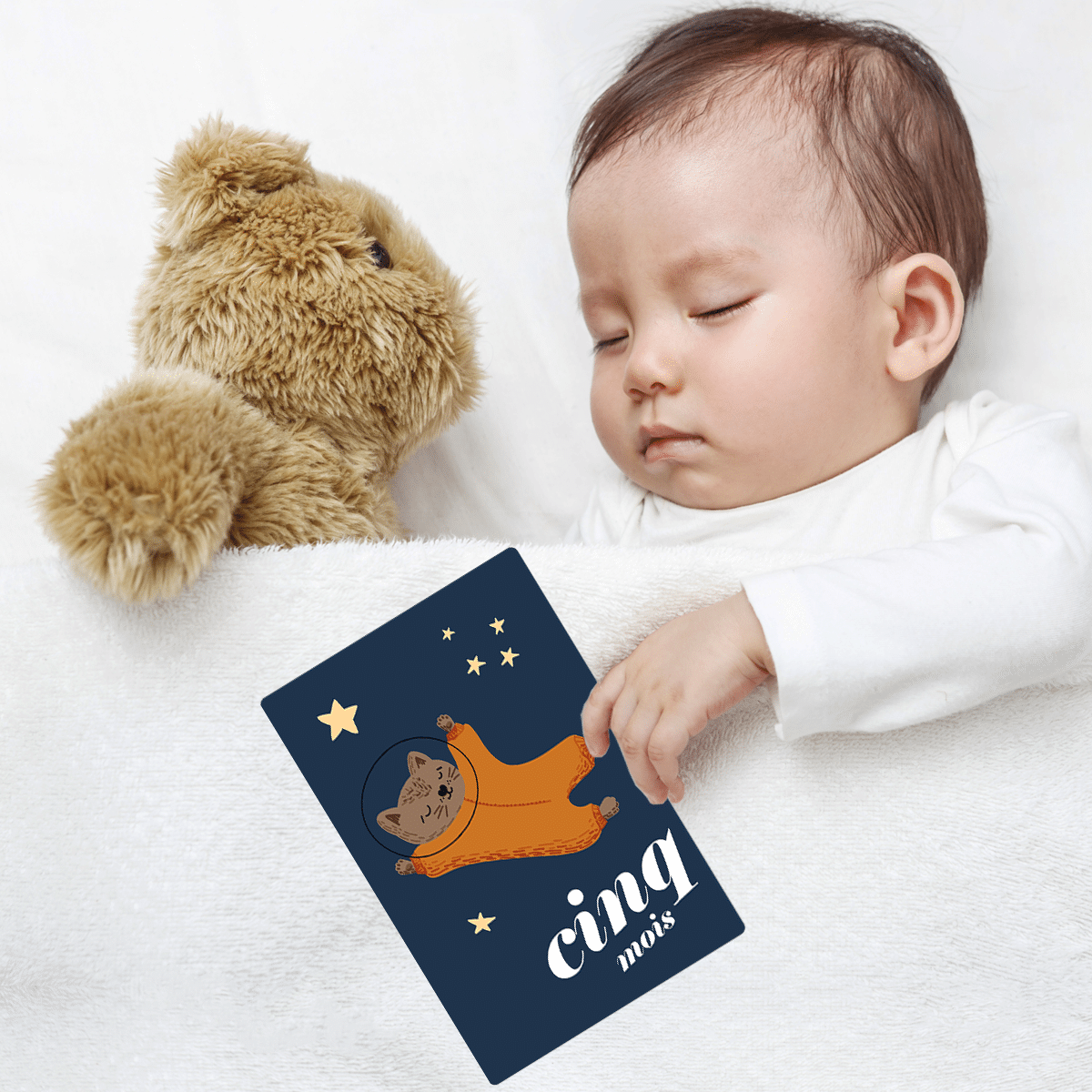 Color Pop cartes étapes kit naissance fabrication française