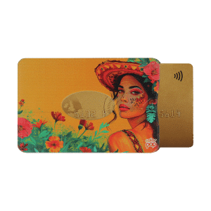 etui anti-piratage anti-rfid protection carte de creditcolor pop