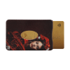 etui anti-piratage anti-rfid protection carte de creditcolor pop
