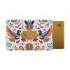 etui anti-piratage anti-rfid protection carte de creditcolor pop