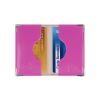 etui carte bancaire anti-piratage anti-RFID protection carte bancaire fabrication française color pop