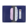 porte-papiers voiture étui carte grise permis de conduire Color pop fabrication française