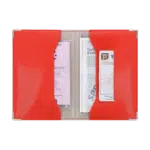 porte-papiers voiture étui carte grise permis de conduire Color pop fabrication française