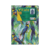 dossier santé ordonnances carte vitale carte mutuelle Color pop fabrication française