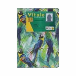 dossier santé ordonnances carte vitale carte mutuelle Color pop fabrication française