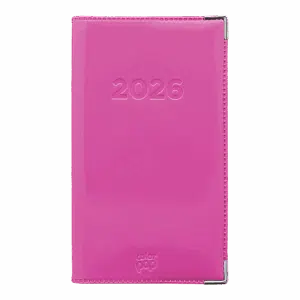color pop agenda de poche 2026 petite maroquinerie fabrication france