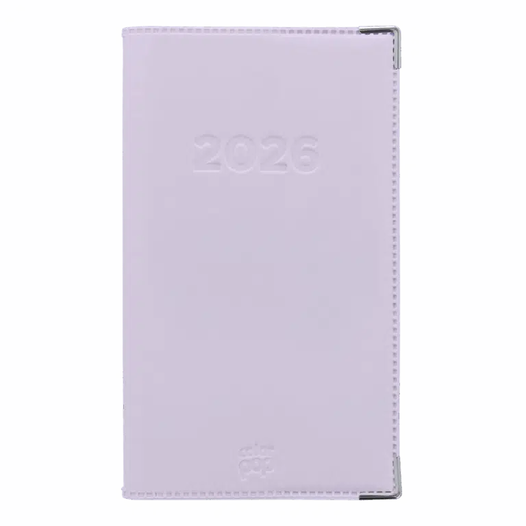 color pop agenda de poche 2026 petite maroquinerie fabrication france