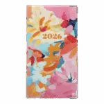 color pop agenda de poche 2026 petite maroquinerie fabrication france