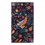 color pop agenda de poche 2026 petite maroquinerie fabrication france