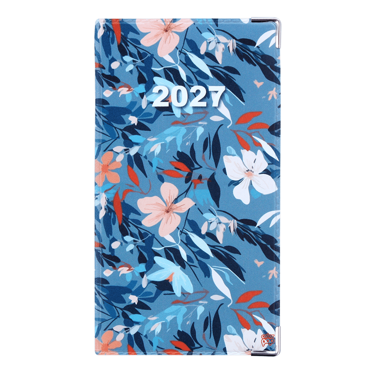 color pop agenda poche 2027 fabrication française petite maroquinerie