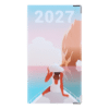 color pop agenda poche 2027 fabrication française petite maroquinerie