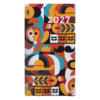 color pop agenda poche 2027 fabrication française petite maroquinerie