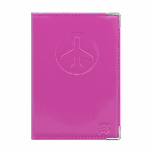 passeport blindé anti-piratage anti-rfid voyage valise avion train bateau my color pop petite maroquinerie made in france fabrication francaise