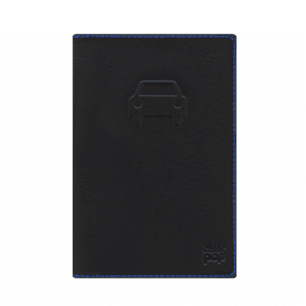 etui carte grise color pop porte papier voiture fabrique en france made in france