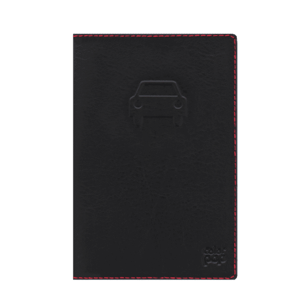 etui carte grise color pop porte papier voiture fabrique en france made in france