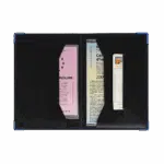 porte papiers voiture color pop etui carte grise fabrique en france made in france