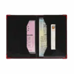 porte papiers voiture color pop etui carte grise fabrique en france made in france