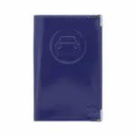 porte-papiers voiture etui carte grise permis de conduire color pop fabrication francaise