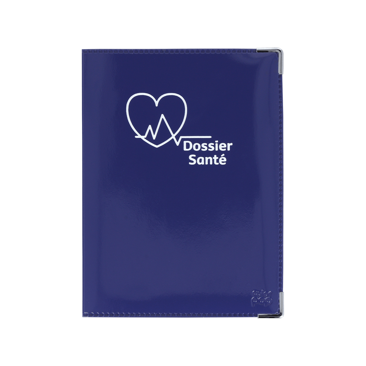 dossier santé ordonnances carte vitale carte mutuelle Color pop fabrication française