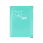 dossier santé ordonnances carte vitale carte mutuelle Color pop fabrication française