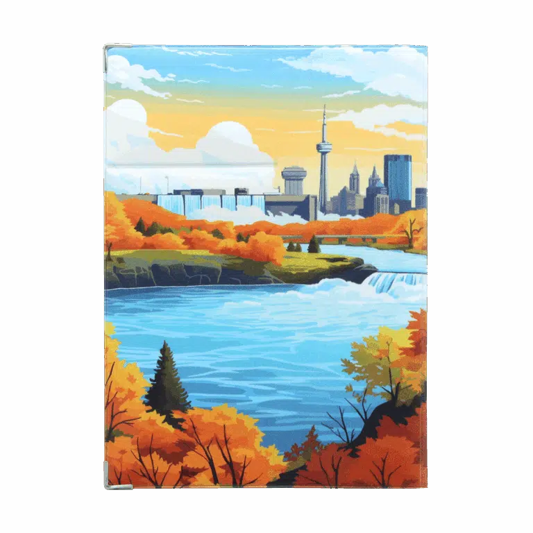 color pop voyage passeport petite maroquinerie PVC fabrication française made in France