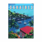 color pop voyage passeport petite maroquinerie PVC fabrication française made in France