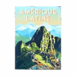 color pop voyage passeport petite maroquinerie PVC fabrication française made in France