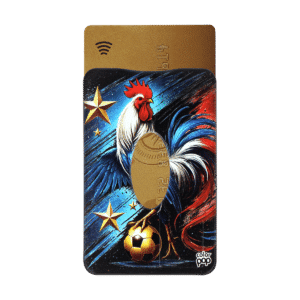 etui carte bancaire anti-piratage anti-RFID protection carte bancaire fabrication française color pop