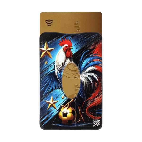 etui carte bancaire anti-piratage anti-RFID protection carte bancaire fabrication française color pop